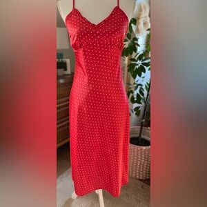 Japna slip dress